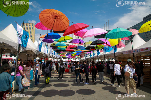 Улаанбаатарт 13 хэм дулаан байна